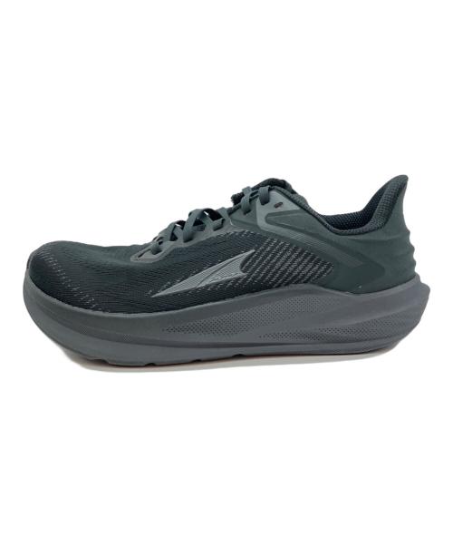 ALTRA（アルトラ）ALTRA (アルトラ) ローカットスニーカー ブラック サイズ:25cmの古着・服飾アイテム