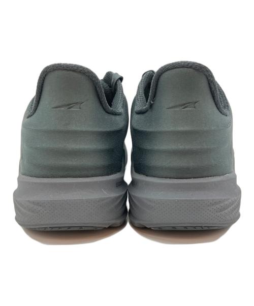 ALTRA（アルトラ）ALTRA (アルトラ) ローカットスニーカー ブラック サイズ:25cmの古着・服飾アイテム