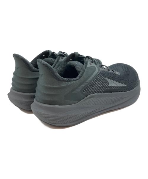 ALTRA（アルトラ）ALTRA (アルトラ) ローカットスニーカー ブラック サイズ:25cmの古着・服飾アイテム