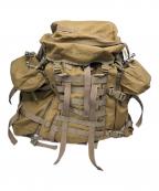 Karrimorカリマー）の古着「バックパック」｜キャメル