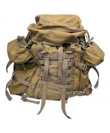 Karrimor（カリマー）の古着「バックパック」｜キャメル