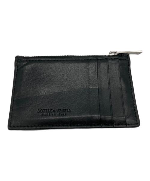 BOTTEGA VENETA（ボッテガベネタ）BOTTEGA VENETA (ボッテガベネタ) コインケース ブラックの古着・服飾アイテム