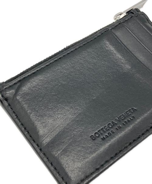 BOTTEGA VENETA（ボッテガベネタ）BOTTEGA VENETA (ボッテガベネタ) コインケース ブラックの古着・服飾アイテム