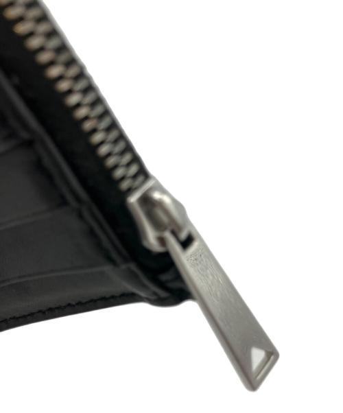 BOTTEGA VENETA（ボッテガベネタ）BOTTEGA VENETA (ボッテガベネタ) コインケース ブラックの古着・服飾アイテム