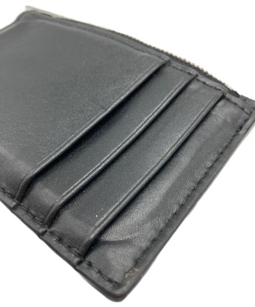 BOTTEGA VENETA（ボッテガベネタ）BOTTEGA VENETA (ボッテガベネタ) コインケース ブラックの古着・服飾アイテム