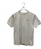 SUPREMEシュプリーム）の古着「Supreme(シュプリーム)半袖カットソー」｜ライトグレー