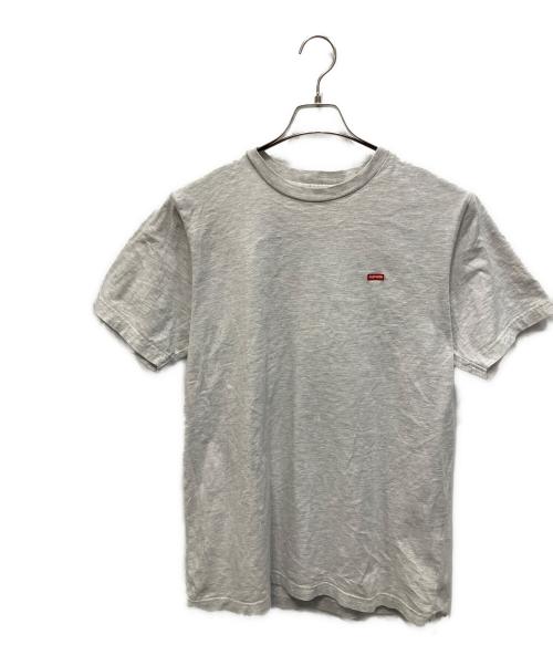 SUPREME（シュプリーム）SUPREME (シュプリーム) Supreme(シュプリーム)半袖カットソー ライトグレー サイズ:Mの古着・服飾アイテム