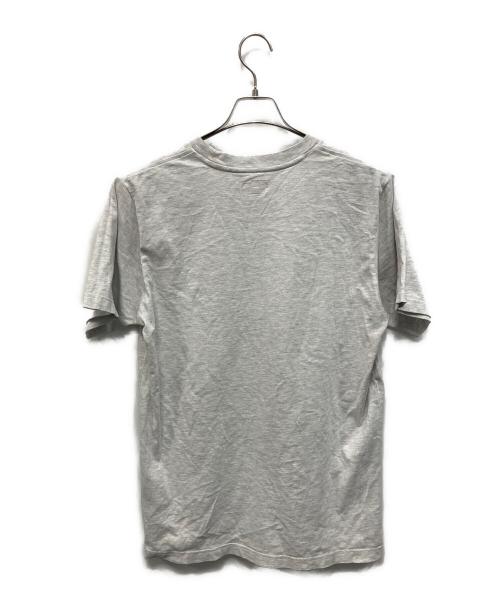 SUPREME（シュプリーム）SUPREME (シュプリーム) Supreme(シュプリーム)半袖カットソー ライトグレー サイズ:Mの古着・服飾アイテム