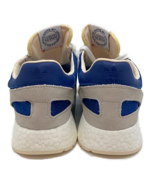 adidas（アディダス）adidas (アディダス) スニーカー ブルー サイズ:27.5cmの古着・服飾アイテム