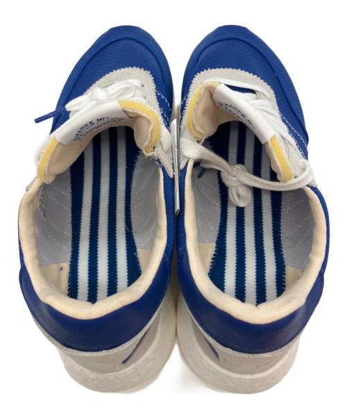 adidas（アディダス）adidas (アディダス) スニーカー ブルー サイズ:27.5cmの古着・服飾アイテム