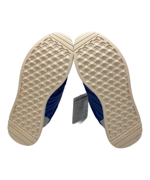 adidas（アディダス）adidas (アディダス) スニーカー ブルー サイズ:27.5cmの古着・服飾アイテム