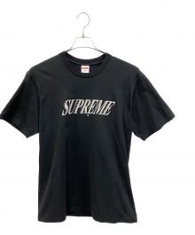 SUPREME（シュプリーム）の古着「Supreme(シュプリーム)半袖カットソー」｜ブラック