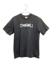 SUPREME（シュプリーム）の古着「半袖カットソー」｜ブラック