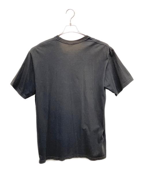 SUPREME（シュプリーム）SUPREME (シュプリーム) 半袖カットソー ブラック サイズ:Lの古着・服飾アイテム