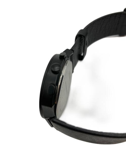 BRAUN（ブラウン）BRAUN (ブラウン) クォーツ クロノグラフ 腕時計の古着・服飾アイテム