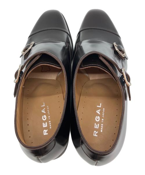 REGAL（リーガル）REGAL (リーガル) REGAL(リーガル)ビジネスシューズ ブラック サイズ:サイズ3の古着・服飾アイテム