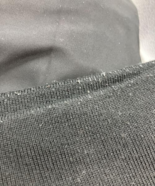 B.BALLSY（ボールジーブラザーズ）B.BALLSY (ボールジーブラザーズ) ボンバーフライトジャケット ブラック サイズ:Lの古着・服飾アイテム