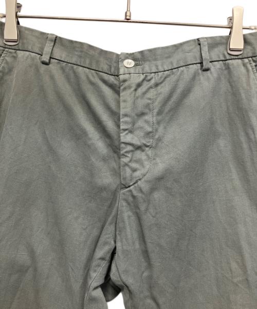 Maison Martin Margiela（メゾンマルタンマルジェラ）Maison Martin Margiela (メゾンマルタンマルジェラ) パンツ グレー サイズ:48の古着・服飾アイテム