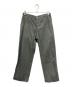 Maison Martin Margiela（メゾンマルタンマルジェラ）の古着「パンツ」｜グレー
