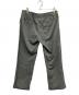 Maison Martin Margiela (メゾンマルタンマルジェラ) パンツ グレー サイズ:48：9000円