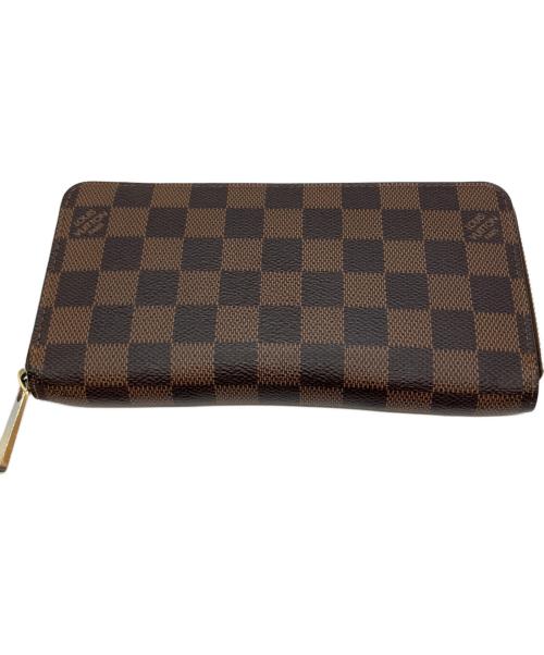 LOUIS VUITTON（ルイ ヴィトン）LOUIS VUITTON (ルイ ヴィトン) LOUIS VUITTON(ルイヴィトン)長財布 ブラウンの古着・服飾アイテム