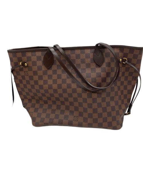 LOUIS VUITTON（ルイ ヴィトン）LOUIS VUITTON (ルイ ヴィトン) LOUIS VUITTON(ルイヴィトン)トートバッグ ブラウンの古着・服飾アイテム