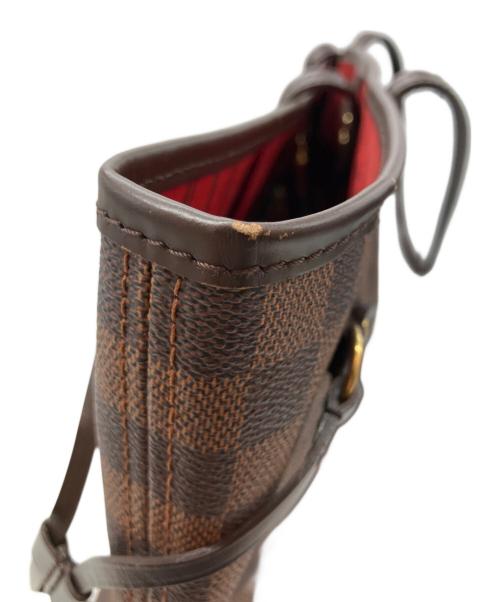 LOUIS VUITTON（ルイ ヴィトン）LOUIS VUITTON (ルイ ヴィトン) LOUIS VUITTON(ルイヴィトン)トートバッグ ブラウンの古着・服飾アイテム