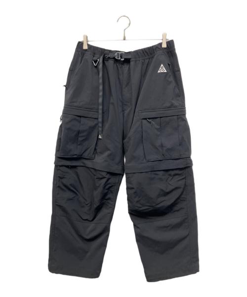 NIKE ACG（ナイキエーシージー）NIKE ACG (ナイキエージーシー) Smith Summit Cargo Pants ブラック サイズ:XXLの古着・服飾アイテム