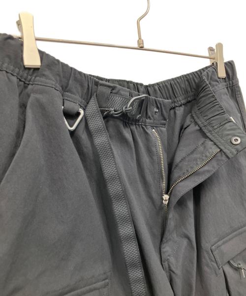 NIKE ACG（ナイキエーシージー）NIKE ACG (ナイキエージーシー) Smith Summit Cargo Pants ブラック サイズ:XXLの古着・服飾アイテム