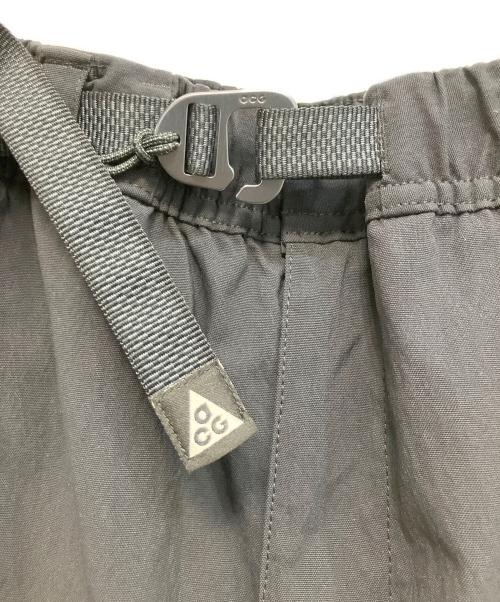 NIKE ACG（ナイキエーシージー）NIKE ACG (ナイキエージーシー) Smith Summit Cargo Pants ブラック サイズ:XXLの古着・服飾アイテム