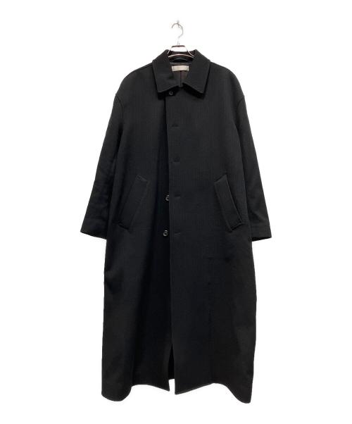 OUR LEGACY（アワーレガシー）OUR LEGACY (アワーレガシー) ロングコート ブラック サイズ:50の古着・服飾アイテム