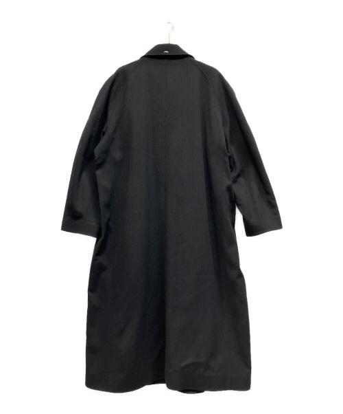OUR LEGACY（アワーレガシー）OUR LEGACY (アワーレガシー) ロングコート ブラック サイズ:50の古着・服飾アイテム