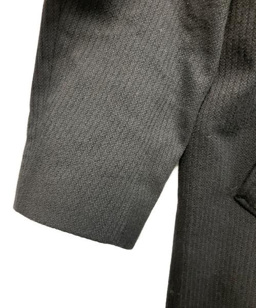 OUR LEGACY（アワーレガシー）OUR LEGACY (アワーレガシー) ロングコート ブラック サイズ:50の古着・服飾アイテム