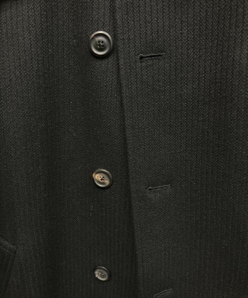 OUR LEGACY（アワーレガシー）OUR LEGACY (アワーレガシー) ロングコート ブラック サイズ:50の古着・服飾アイテム
