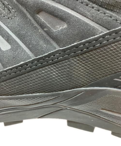 SALOMON（サロモン）SALOMON (サロモン) ハイカットスニーカー ブラック サイズ:29㎝の古着・服飾アイテム