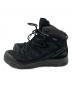SALOMON (サロモン) ハイカットスニーカー ブラック サイズ:29㎝：15000円