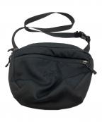 ARC'TERYXアークテリクス）の古着「ウエストバッグ」｜ブラック
