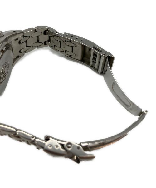 SEIKO（セイコー）SEIKO (セイコー) キネティック 自動巻き 腕時計 ブルーの古着・服飾アイテム