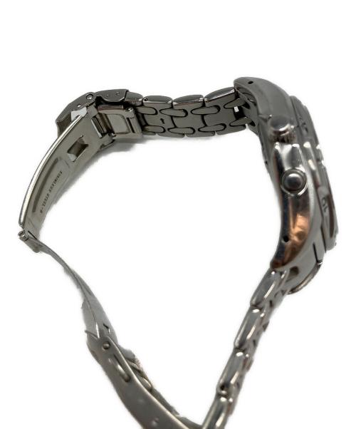 SEIKO（セイコー）SEIKO (セイコー) キネティック 自動巻き 腕時計 ブルーの古着・服飾アイテム