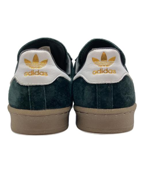 adidas（アディダス）adidas (アディダス) FREAK'S STORE (フリークストア) ローカットスニーカー ブラック サイズ:23.5cmの古着・服飾アイテム