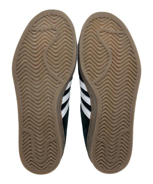 adidas（アディダス）adidas (アディダス) FREAK'S STORE (フリークストア) ローカットスニーカー ブラック サイズ:23.5cmの古着・服飾アイテム