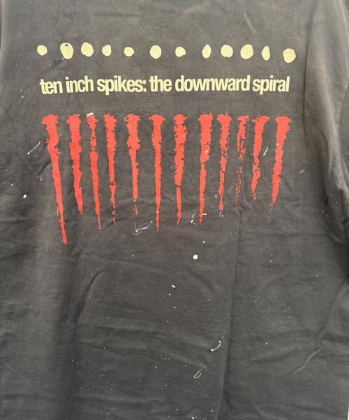 PROJECT G/R（プロジェクト ジーアール）PROJECT G/R (プロジェクト ジーアール) 半袖カットソー ブラック サイズ:FREEの古着・服飾アイテム