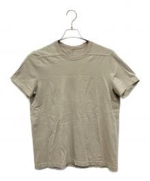 RICK OWENS（リックオウエンス）の古着「半袖カットソー」｜パール