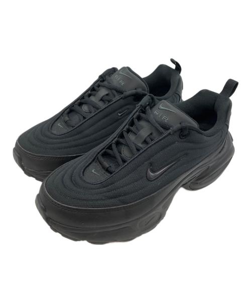 NIKE（ナイキ）NIKE (ナイキ) ローカットスニーカー ブラック サイズ:24cmの古着・服飾アイテム