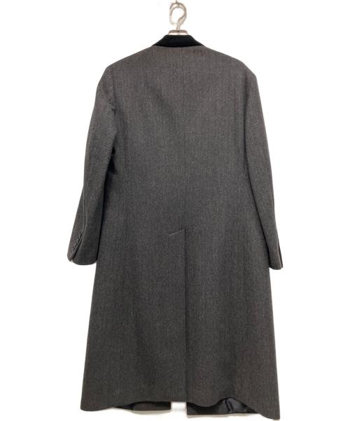 BROOKS BROTHERS（ブルックスブラザーズ）BROOKS BROTHERS (ブルックスブラザーズ) ツイードコート グレー サイズ:Sの古着・服飾アイテム