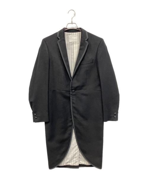 BROOKS BROTHERS（ブルックスブラザーズ）BROOKS BROTHERS (ブルックスブラザーズ) タキシードコート ブラック サイズ:BB1の古着・服飾アイテム