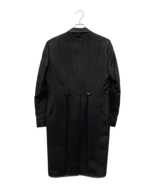 BROOKS BROTHERS（ブルックスブラザーズ）BROOKS BROTHERS (ブルックスブラザーズ) タキシードコート ブラック サイズ:BB1の古着・服飾アイテム