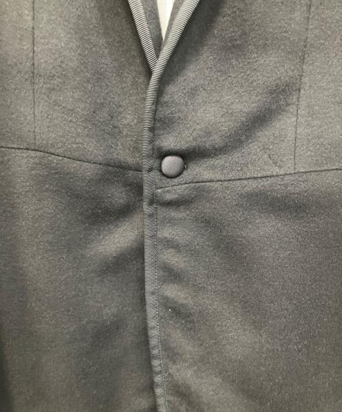 BROOKS BROTHERS（ブルックスブラザーズ）BROOKS BROTHERS (ブルックスブラザーズ) タキシードコート ブラック サイズ:BB1の古着・服飾アイテム