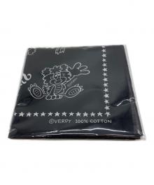 VERDY（ヴェルディ）の古着「バンダナスカーフ」｜ブラック