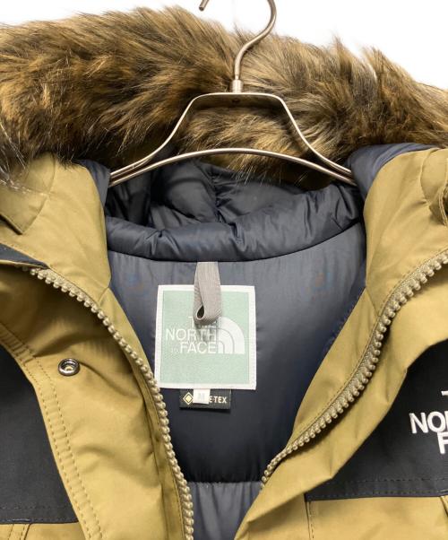 THE NORTH FACE（ザ ノース フェイス）THE NORTH FACE (ザ ノース フェイス) マウンテンダウン オリーブ サイズ:Mの古着・服飾アイテム